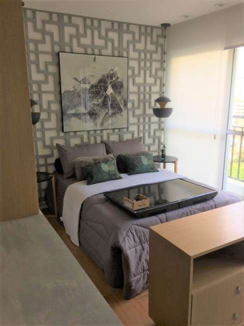 Apartamento, 1 quarto, 31 m² - Foto 12