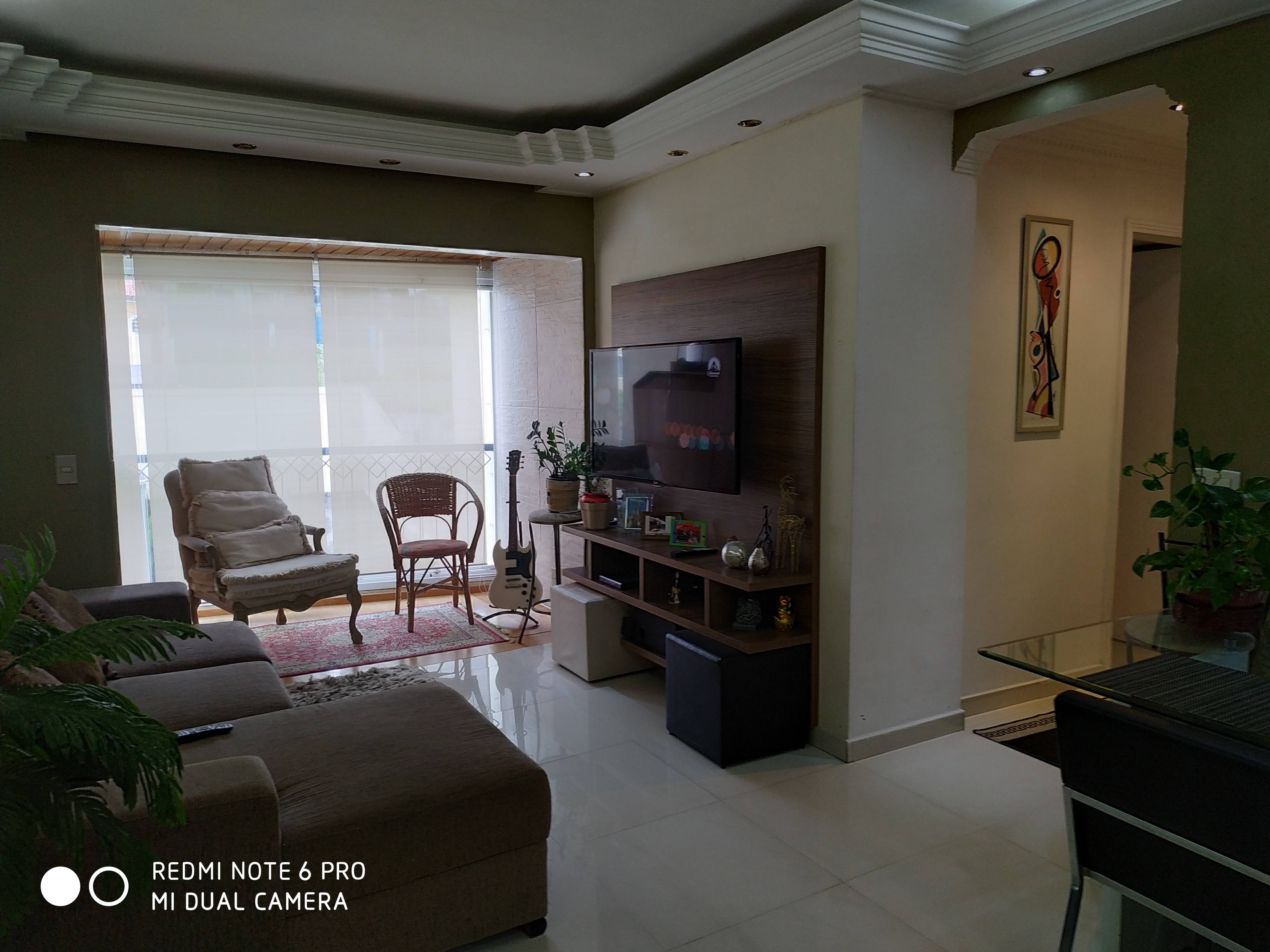 Apartamento, 3 quartos, 85 m² - Foto 1