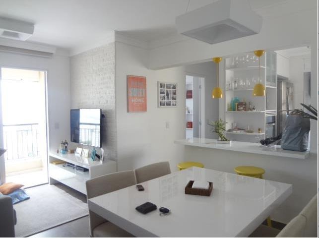 Apartamento, 2 quartos, 58 m² - Foto 1