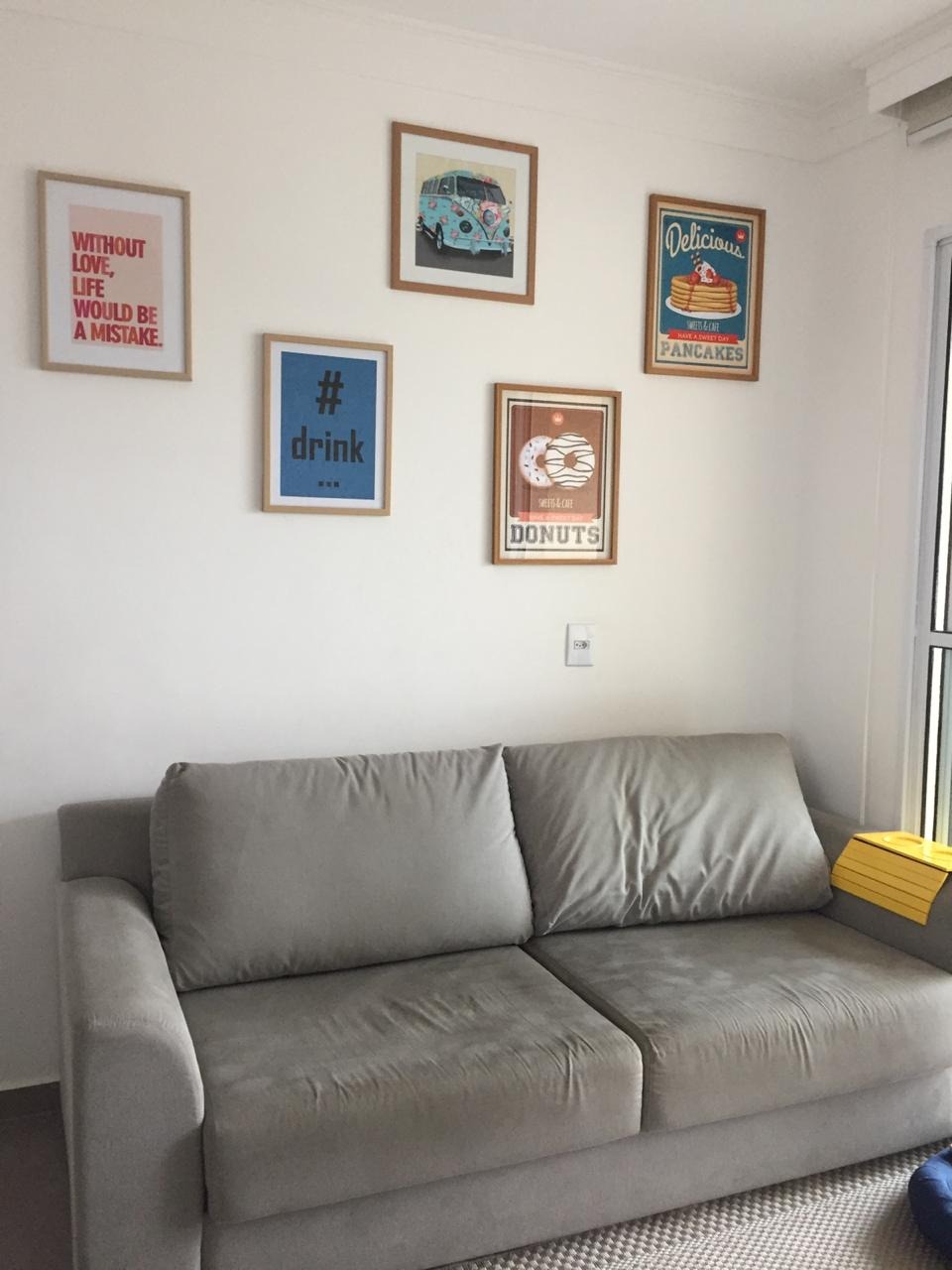 Apartamento, 2 quartos, 58 m² - Foto 14