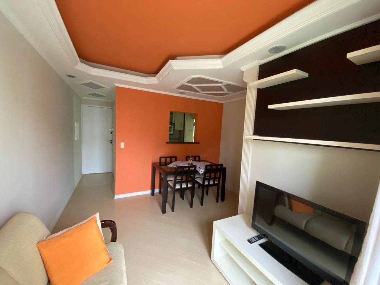 Apartamento, 3 quartos, 60 m² - Foto 1