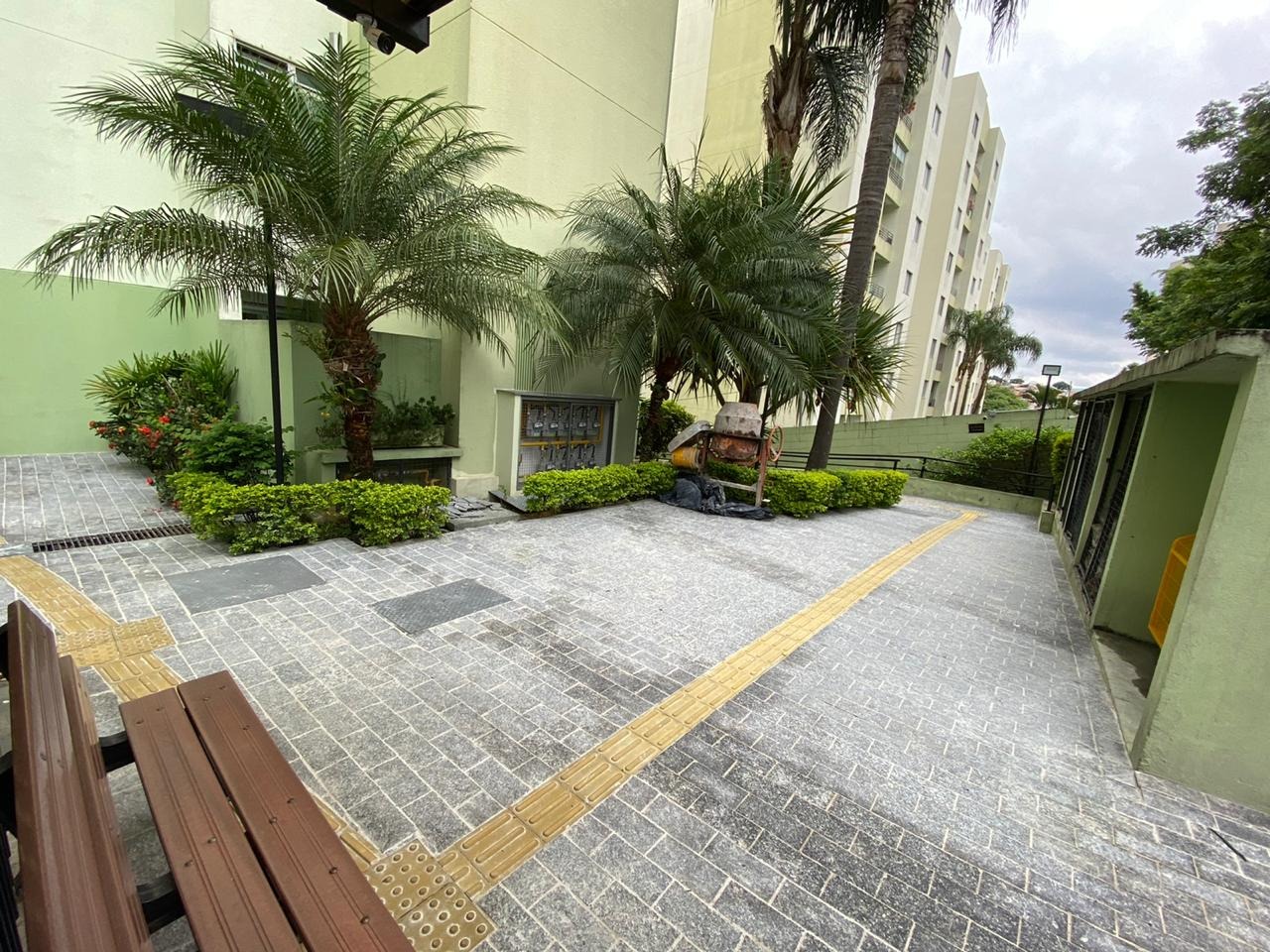 Apartamento, 3 quartos, 60 m² - Foto 2