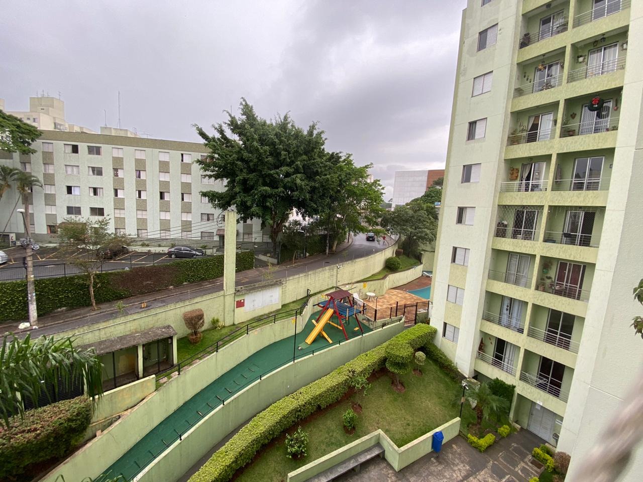 Apartamento, 3 quartos, 60 m² - Foto 9