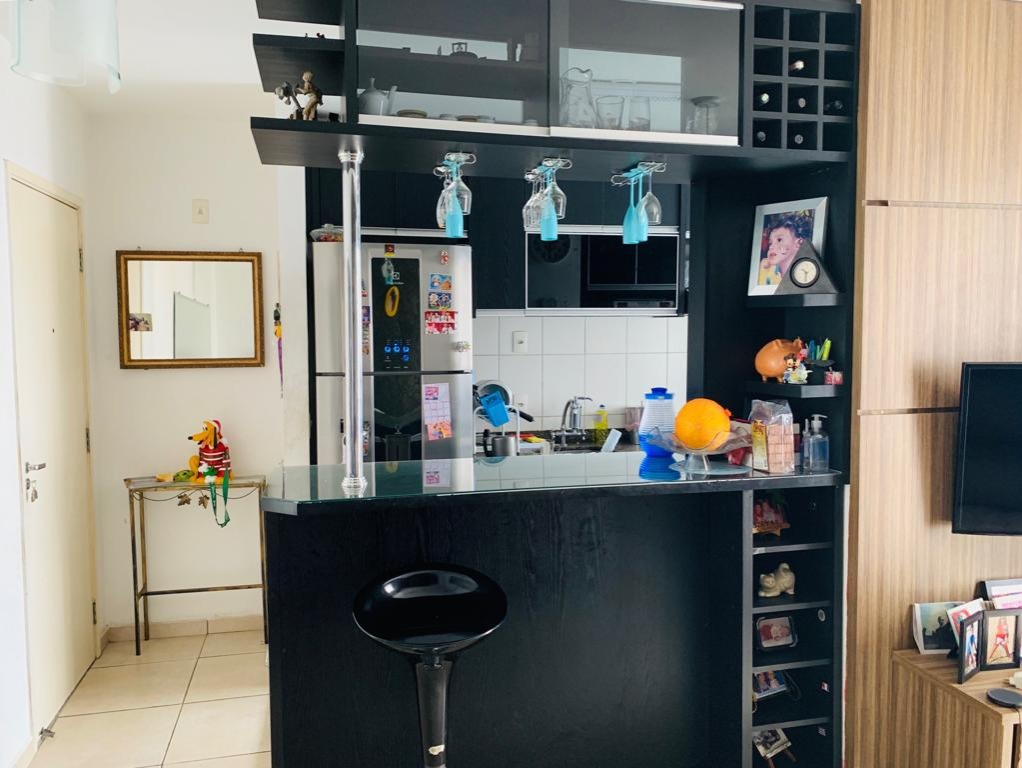 Apartamento, 2 quartos, 60 m² - Foto 4