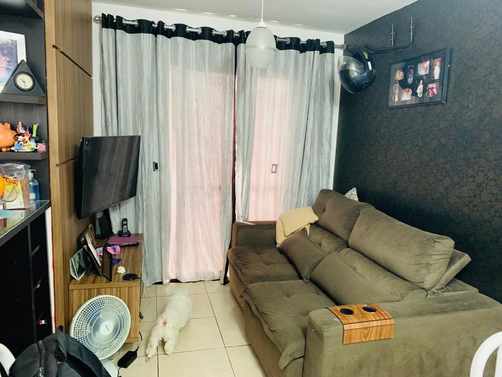 Apartamento, 2 quartos, 60 m² - Foto 1