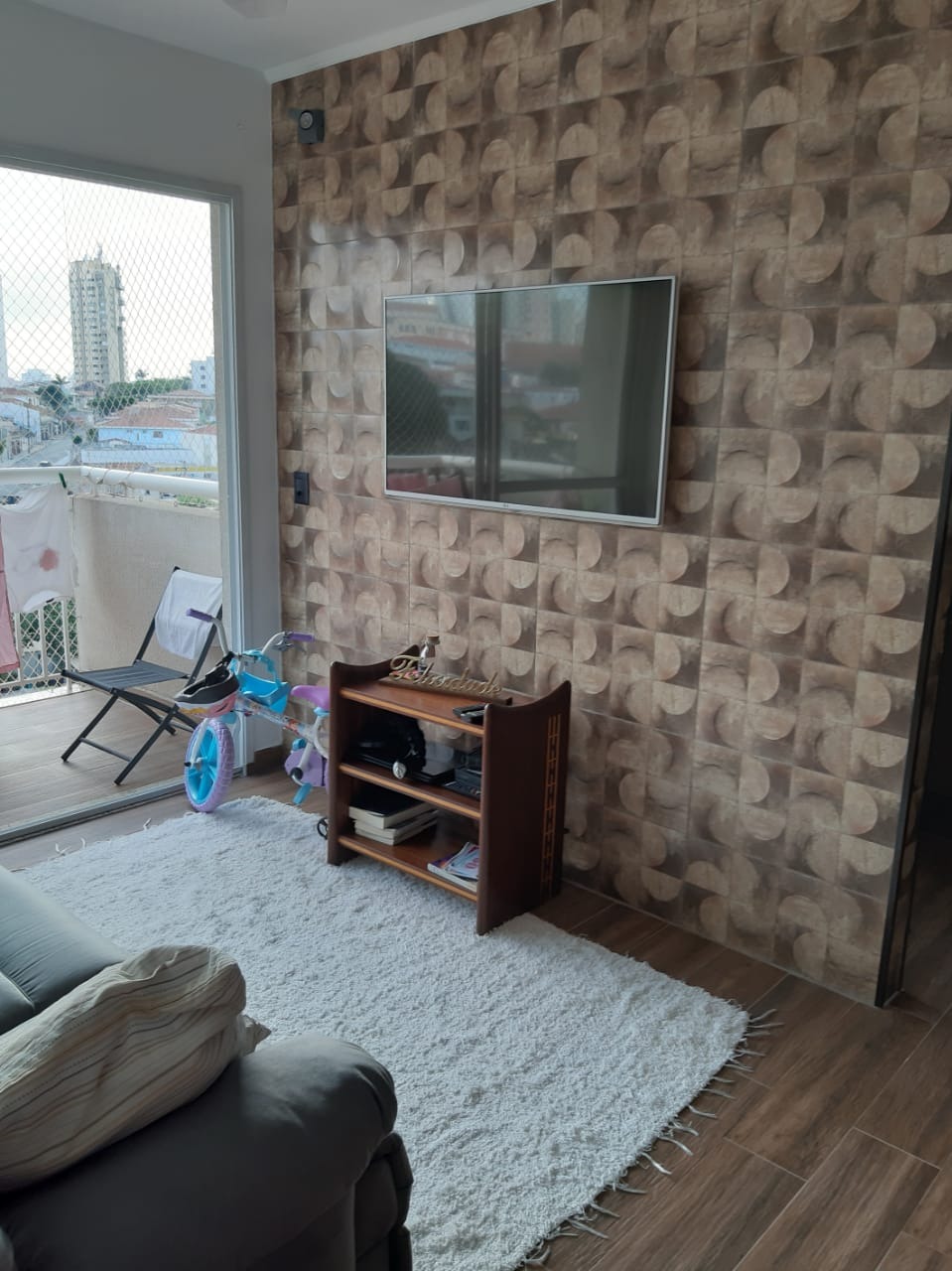 Apartamento, 2 quartos, 63 m² - Foto 1
