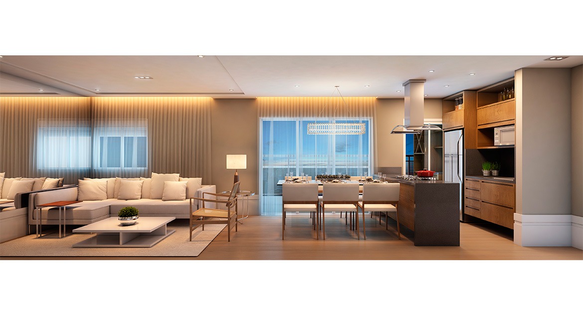 Apartamento, 2 quartos, 59 m² - Foto 4