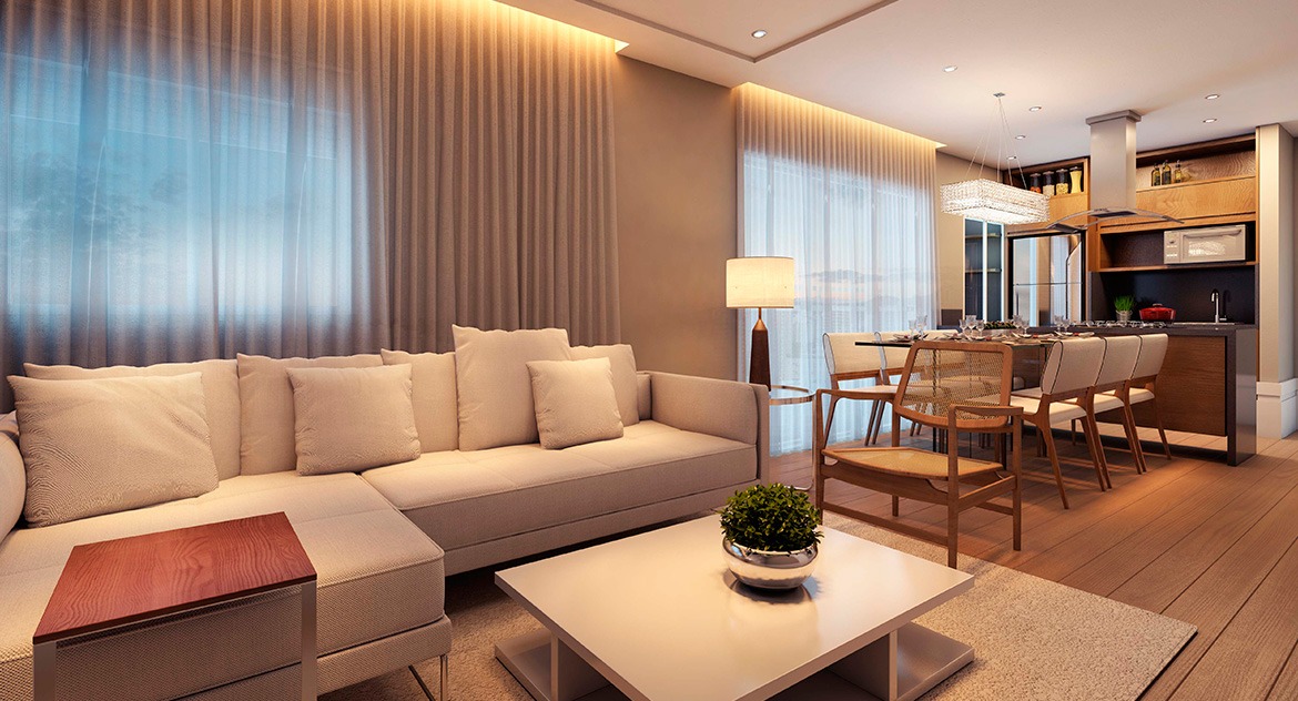 Apartamento, 2 quartos, 59 m² - Foto 5