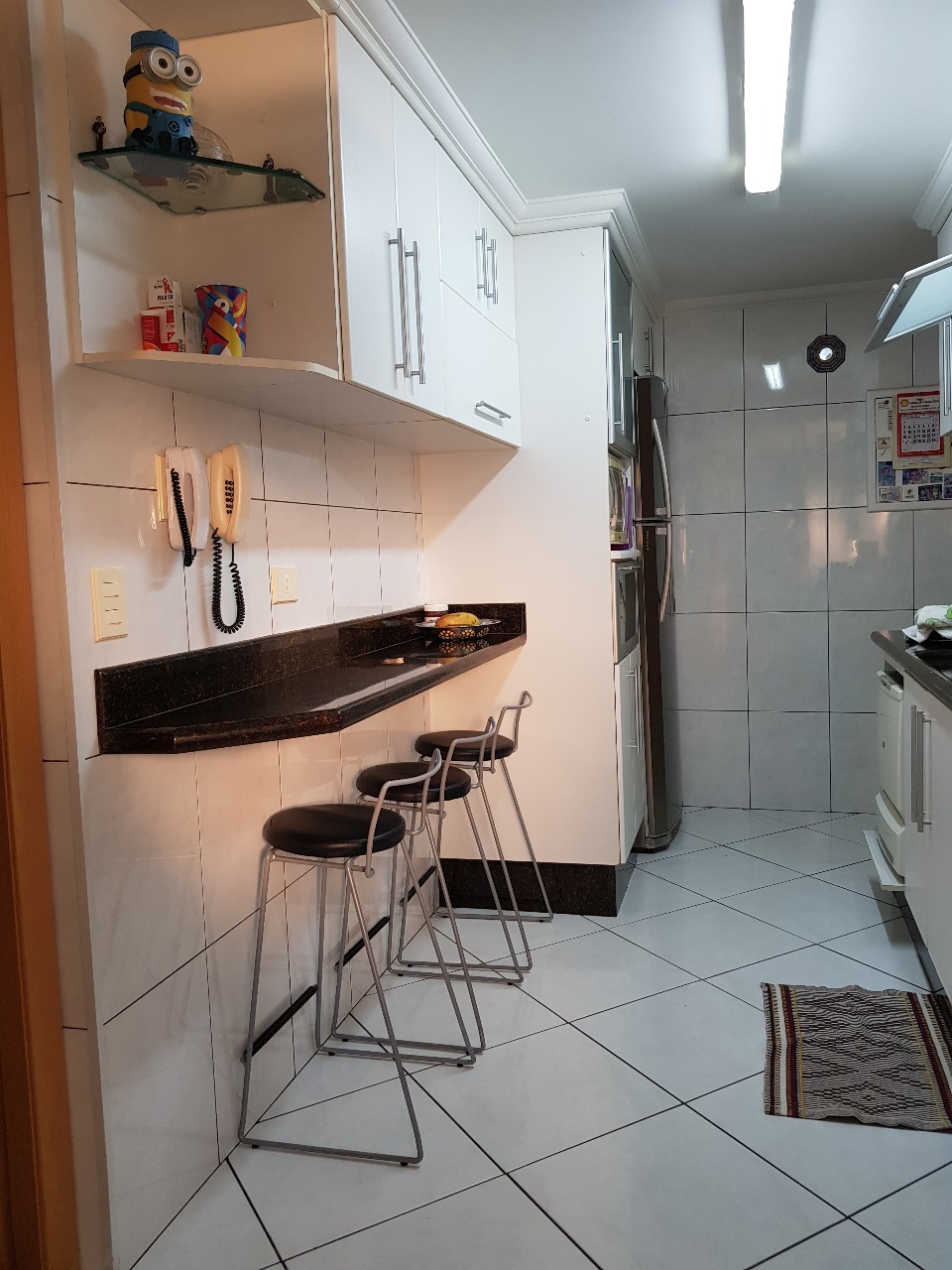 Apartamento, 3 quartos, 90 m² - Foto 8