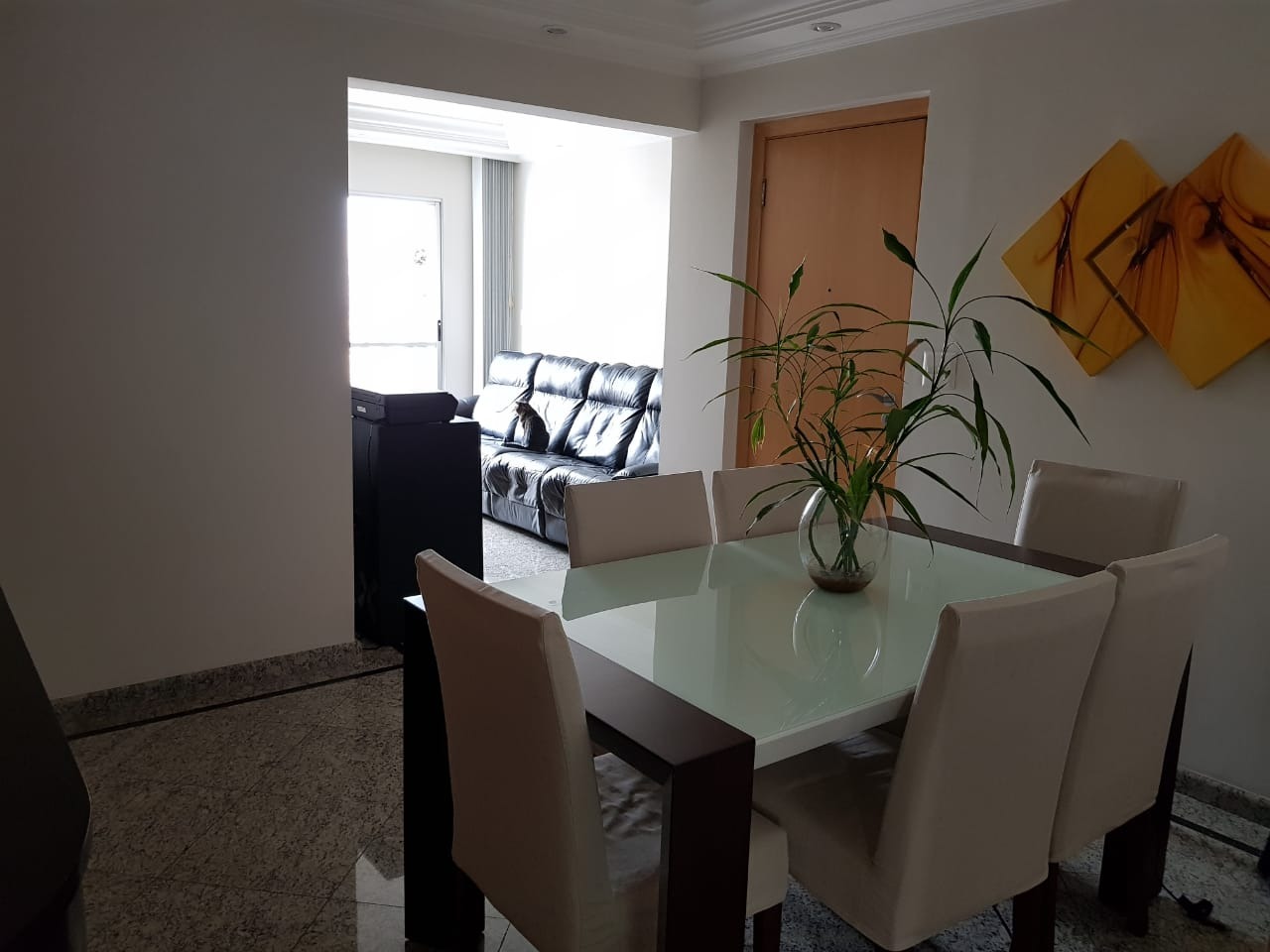 Apartamento, 3 quartos, 90 m² - Foto 2