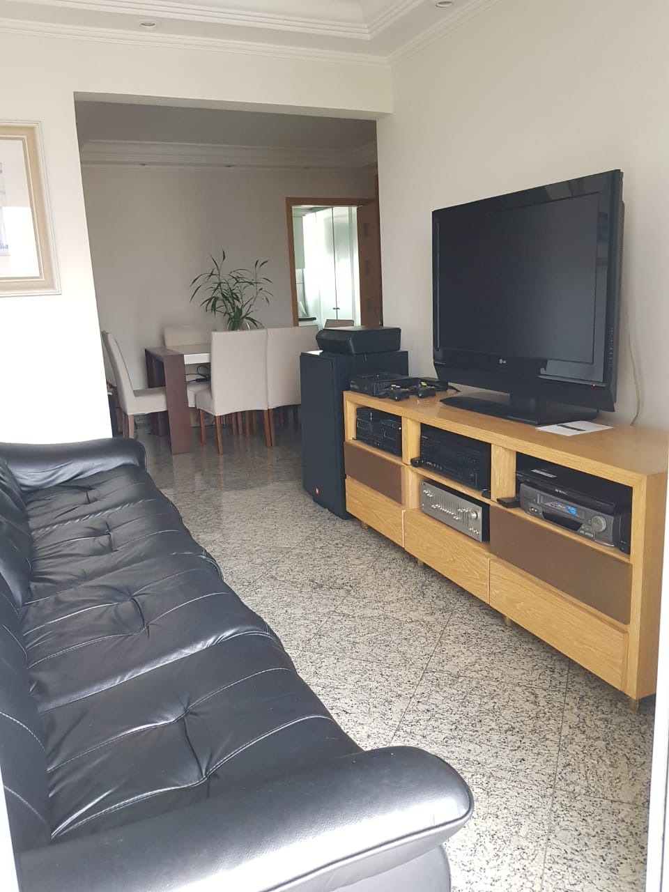 Apartamento, 3 quartos, 90 m² - Foto 1
