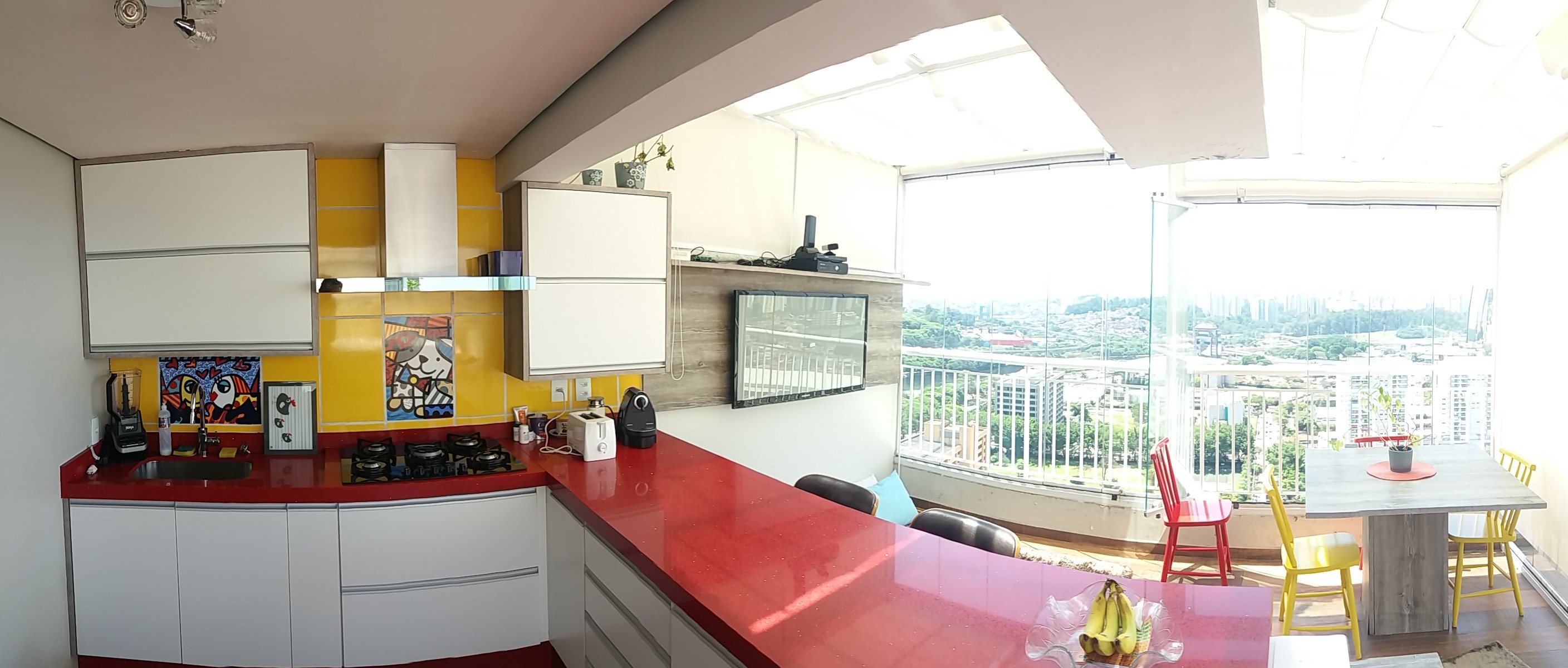 Cobertura à venda com 2 quartos, 134m² - Foto 10