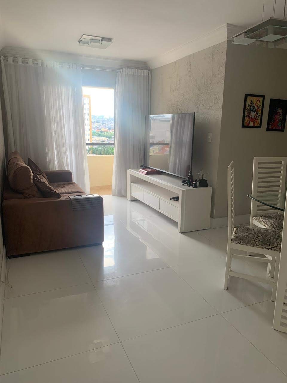 Apartamento à venda com 3 quartos, 64m² - Foto 1