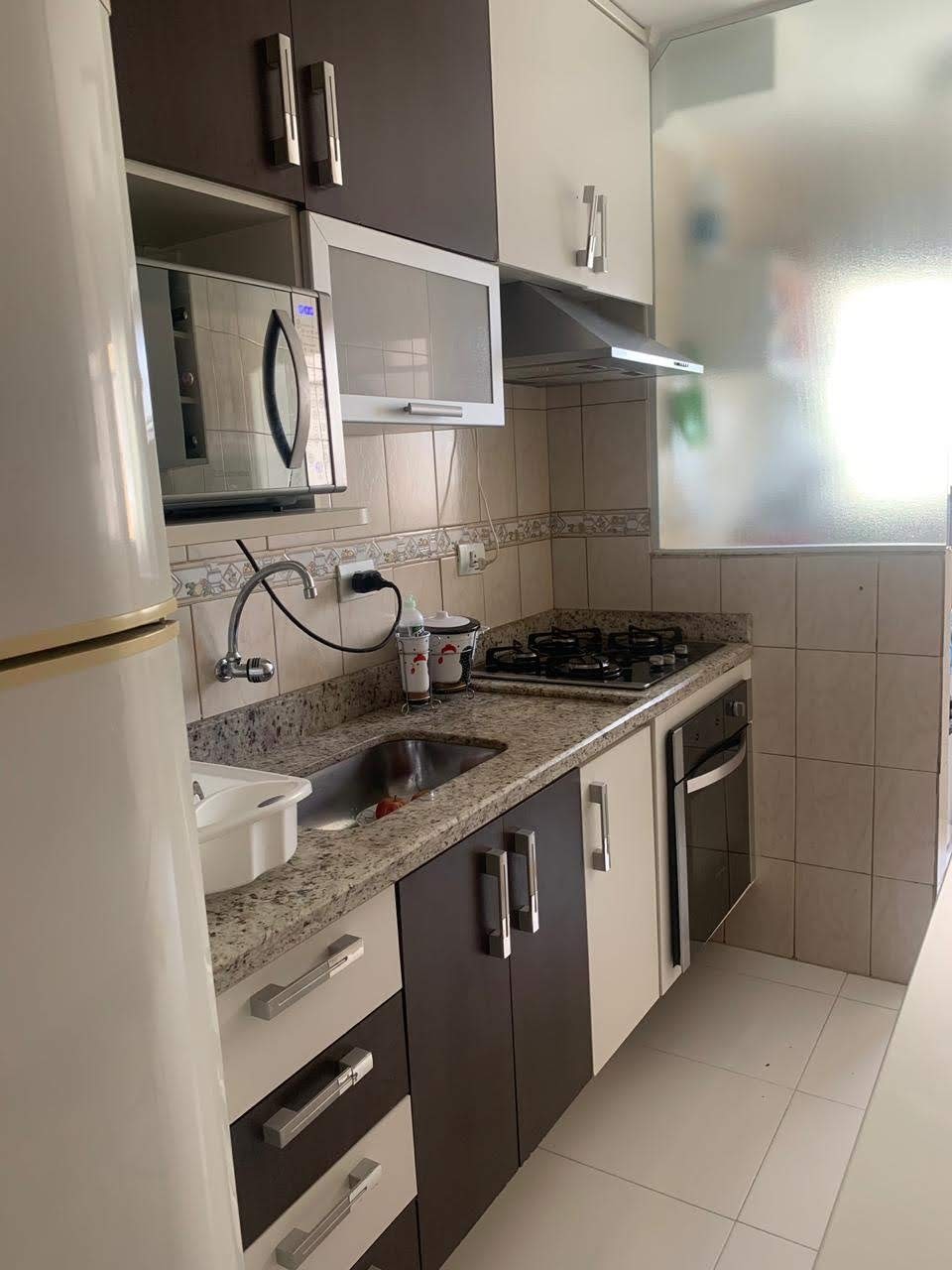 Apartamento à venda com 3 quartos, 64m² - Foto 3