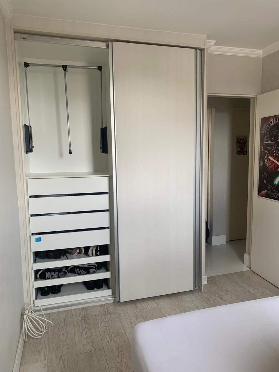 Apartamento à venda com 3 quartos, 64m² - Foto 4