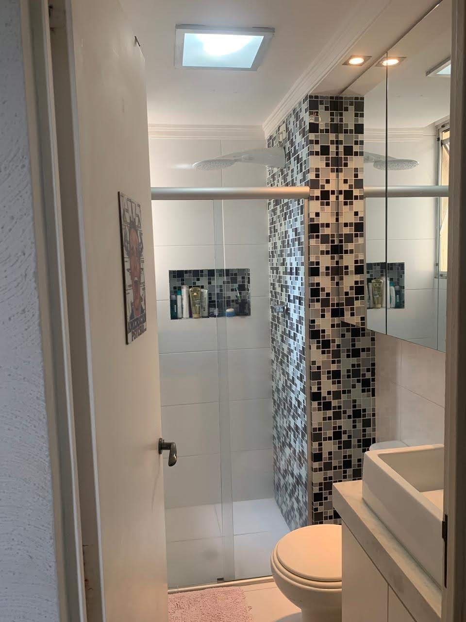 Apartamento à venda com 3 quartos, 64m² - Foto 10