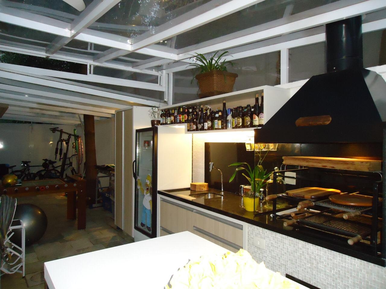 Casa, 4 quartos, 200 m² - Foto 11