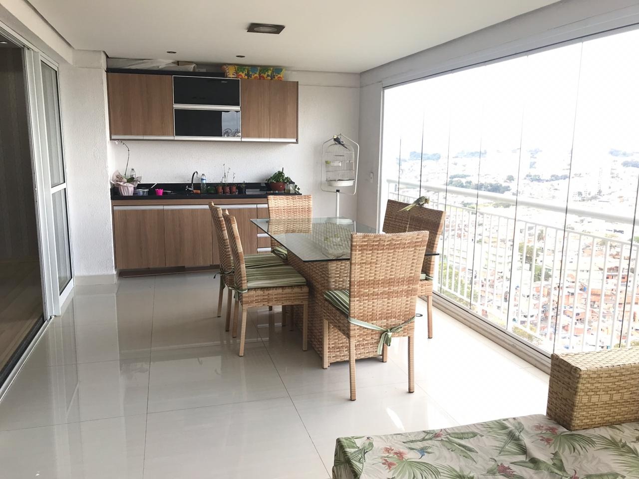 Apartamento à venda com 3 quartos, 131m² - Foto 6