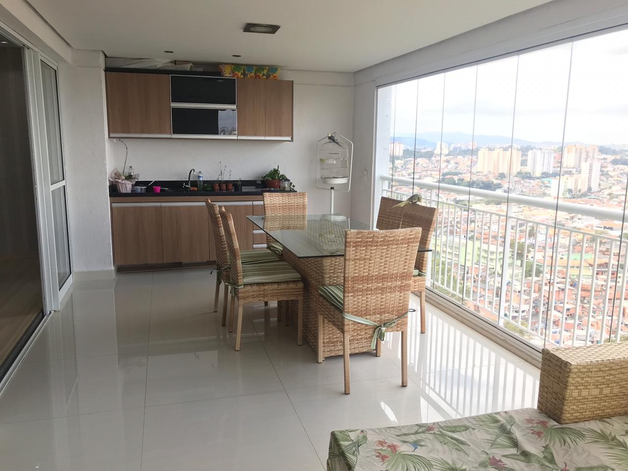Apartamento à venda com 3 quartos, 131m² - Foto 7