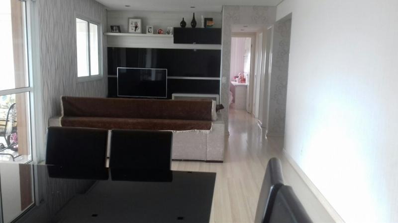 Apartamento à venda com 3 quartos, 131m² - Foto 3