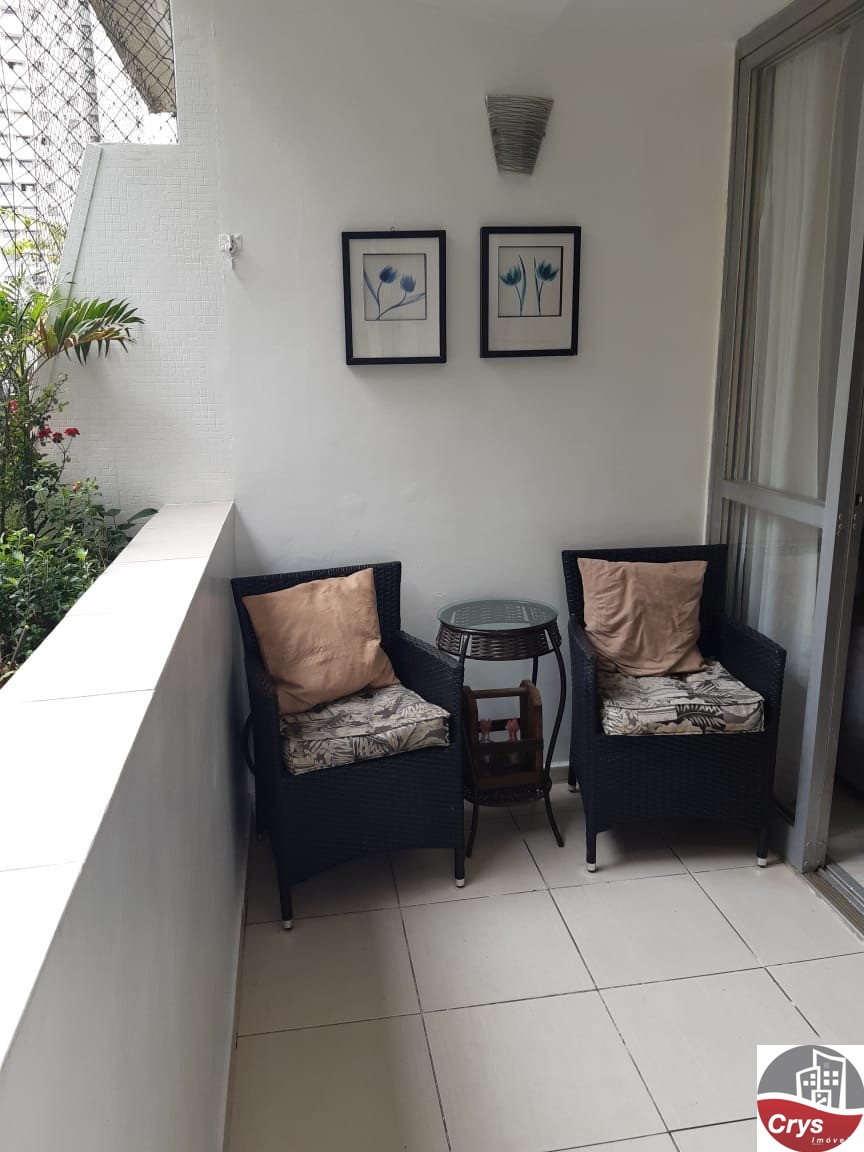 Apartamento, 3 quartos, 98 m² - Foto 3