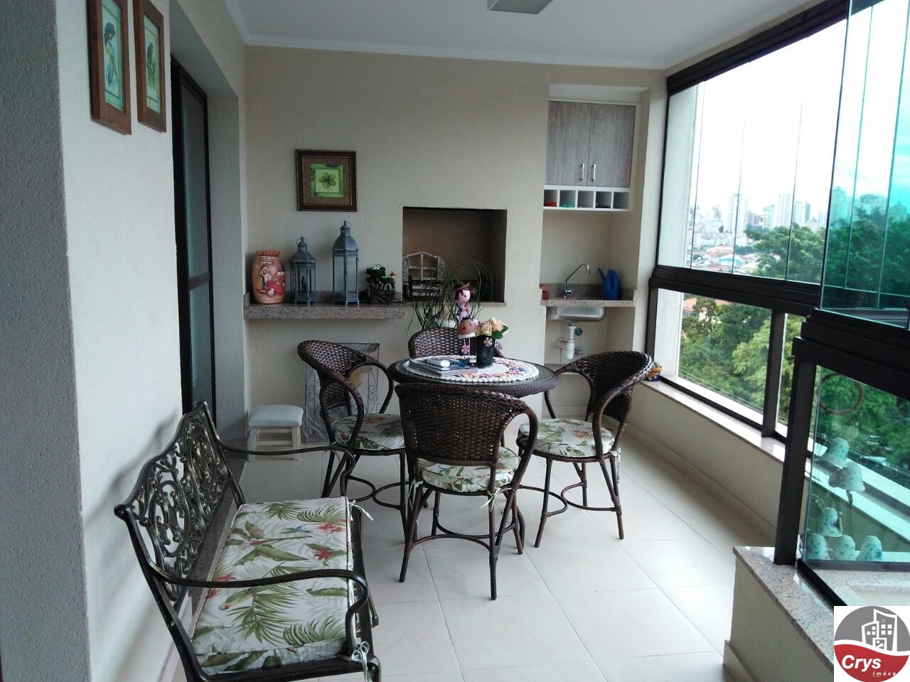 Apartamento, 4 quartos, 149 m² - Foto 19