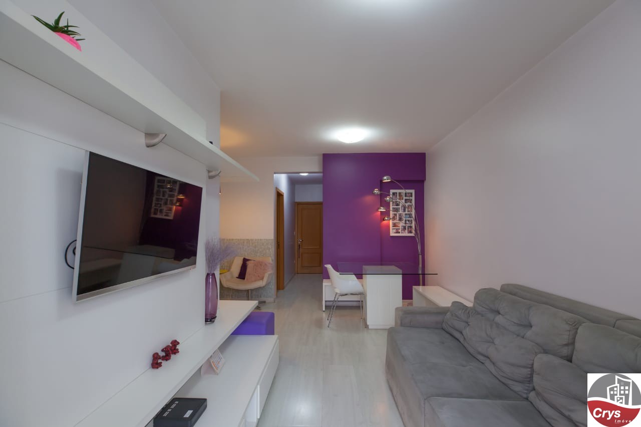 Apartamento, 3 quartos, 80 m² - Foto 1
