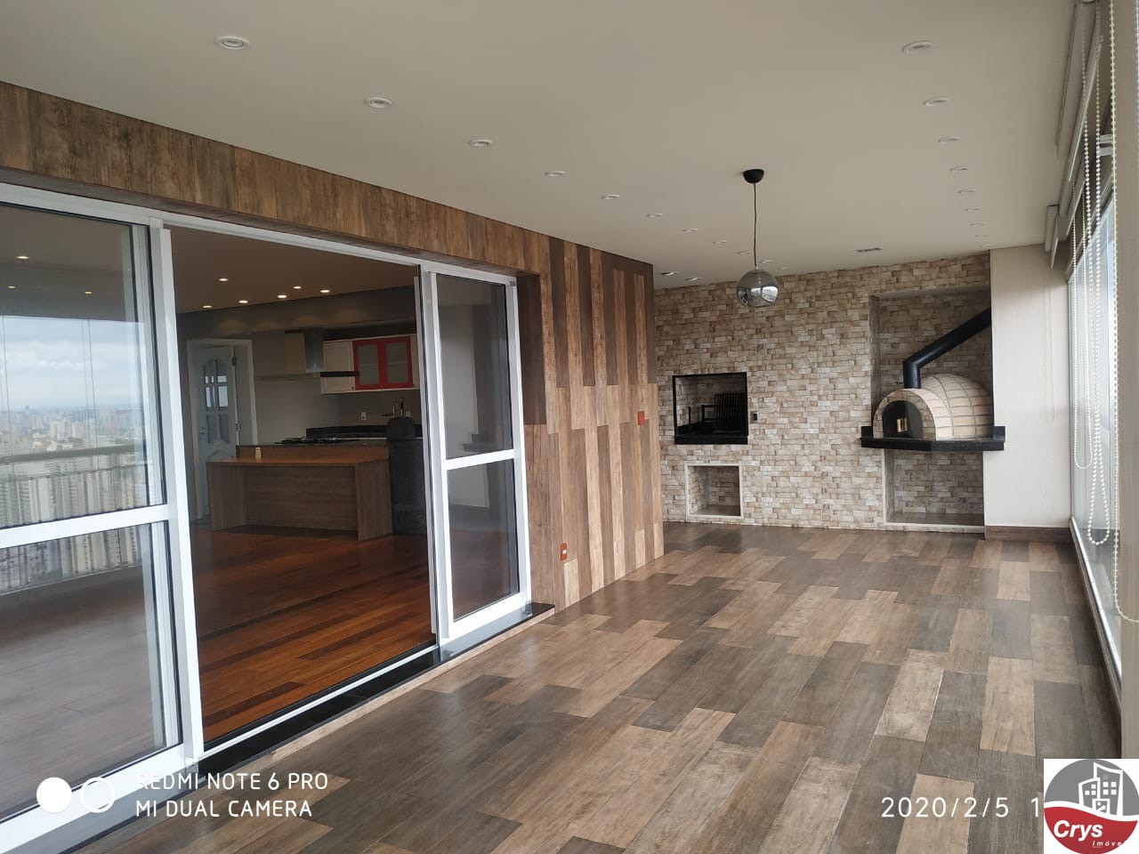 Apartamento, 3 quartos, 190 m² - Foto 1