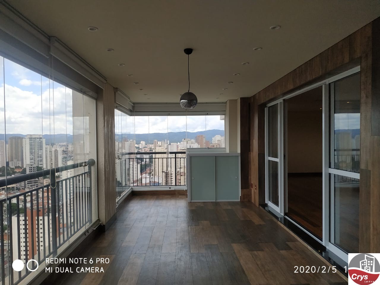 Apartamento, 3 quartos, 190 m² - Foto 2