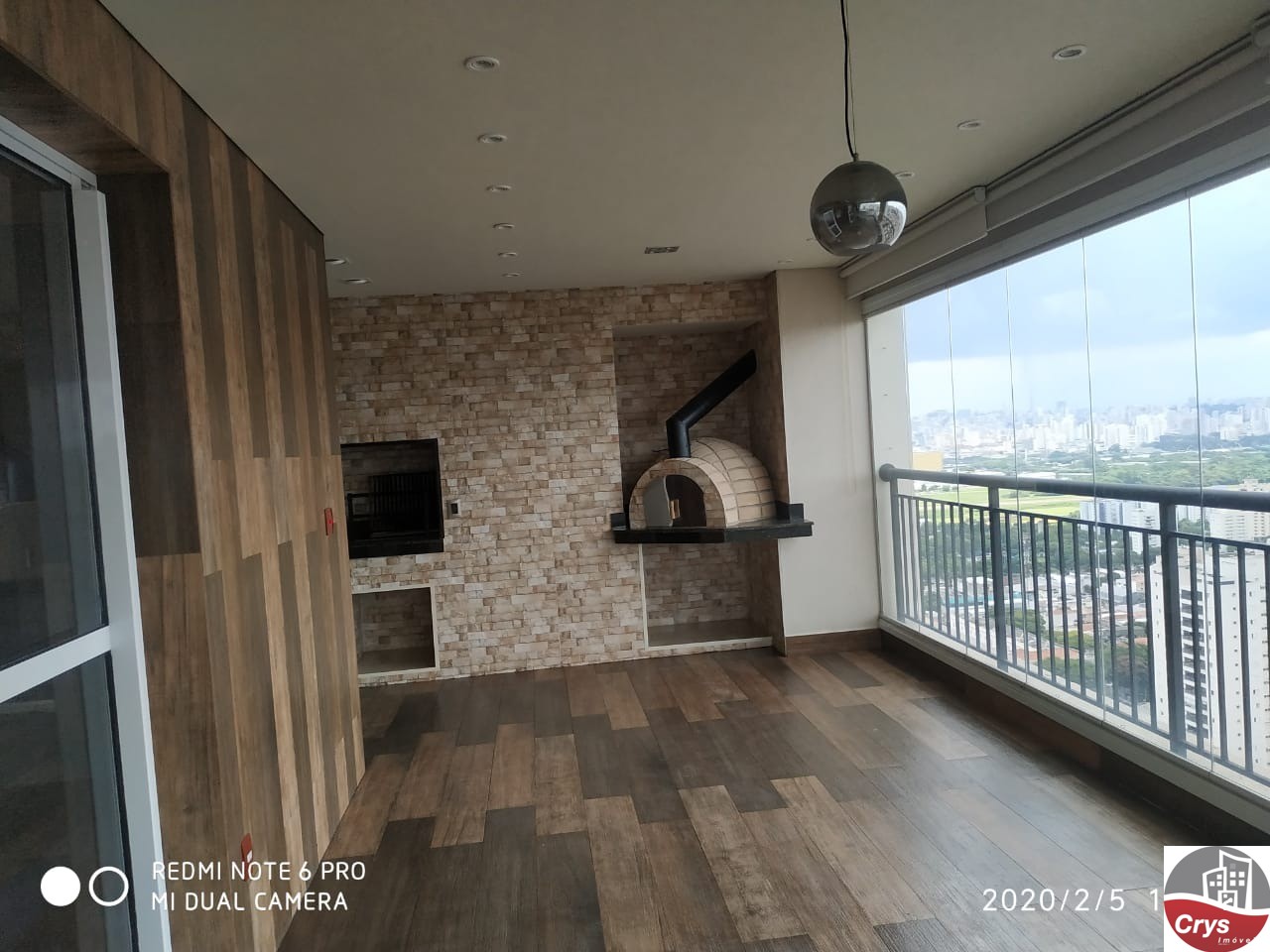 Apartamento, 3 quartos, 190 m² - Foto 4