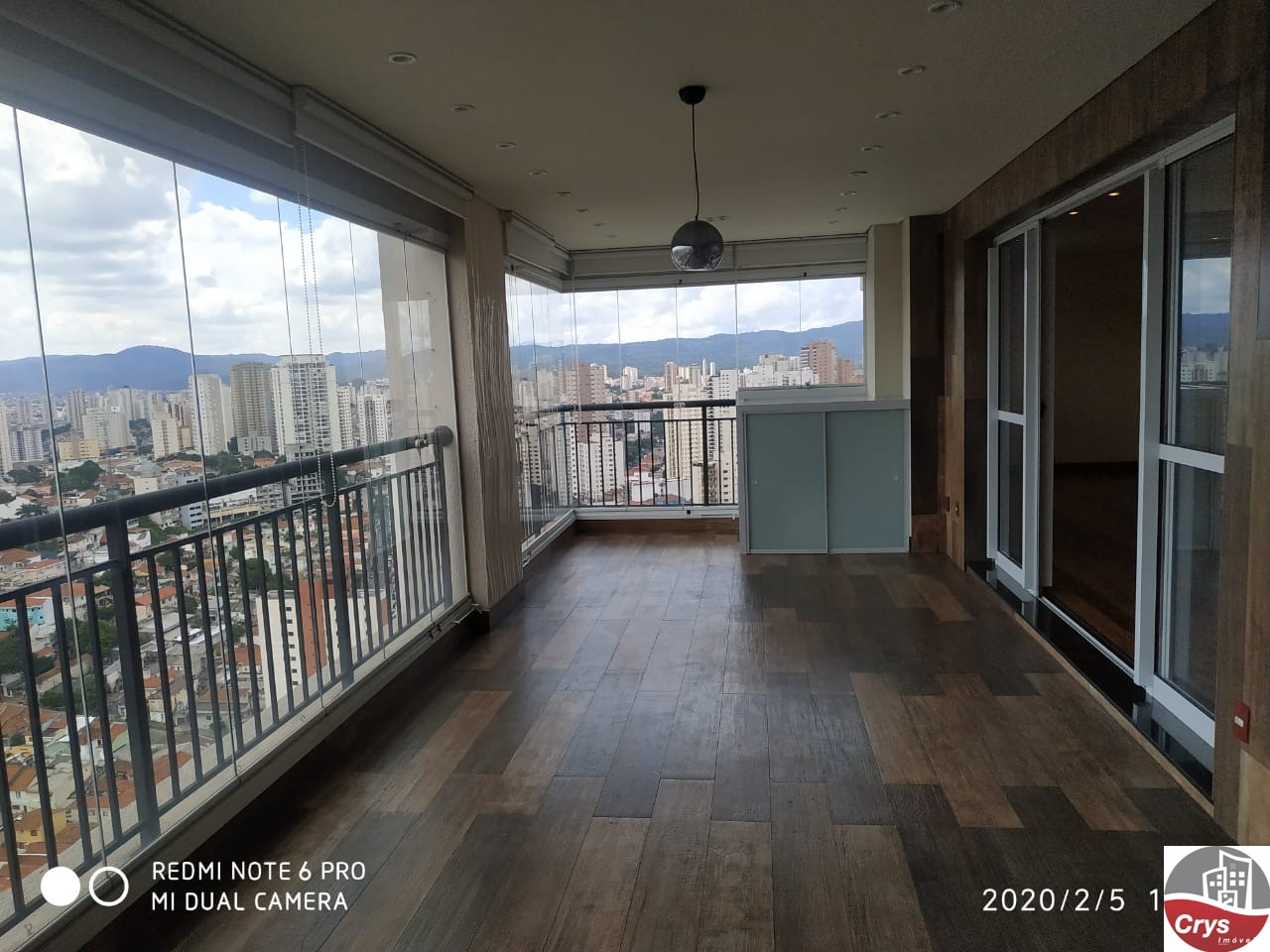 Apartamento, 3 quartos, 190 m² - Foto 5