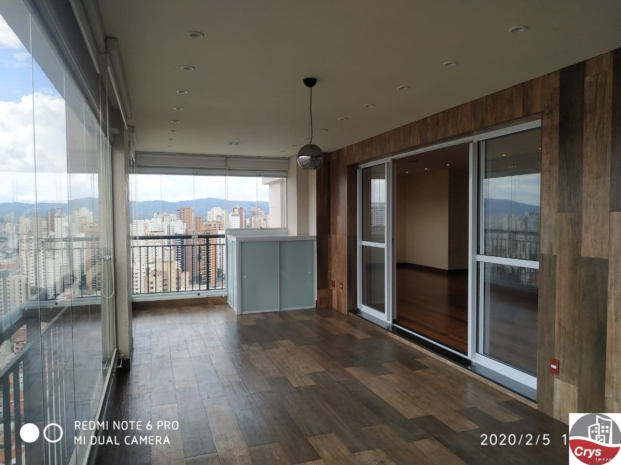 Apartamento, 3 quartos, 190 m² - Foto 6