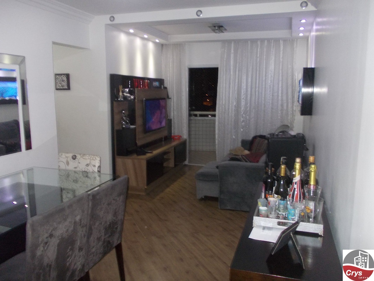 Apartamento, 3 quartos, 83 m² - Foto 1