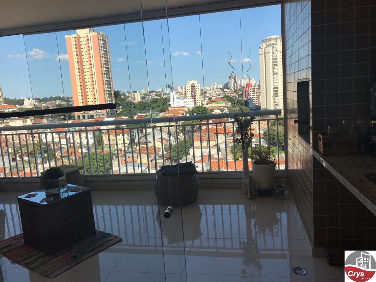 Apartamento, 3 quartos, 118 m² - Foto 1