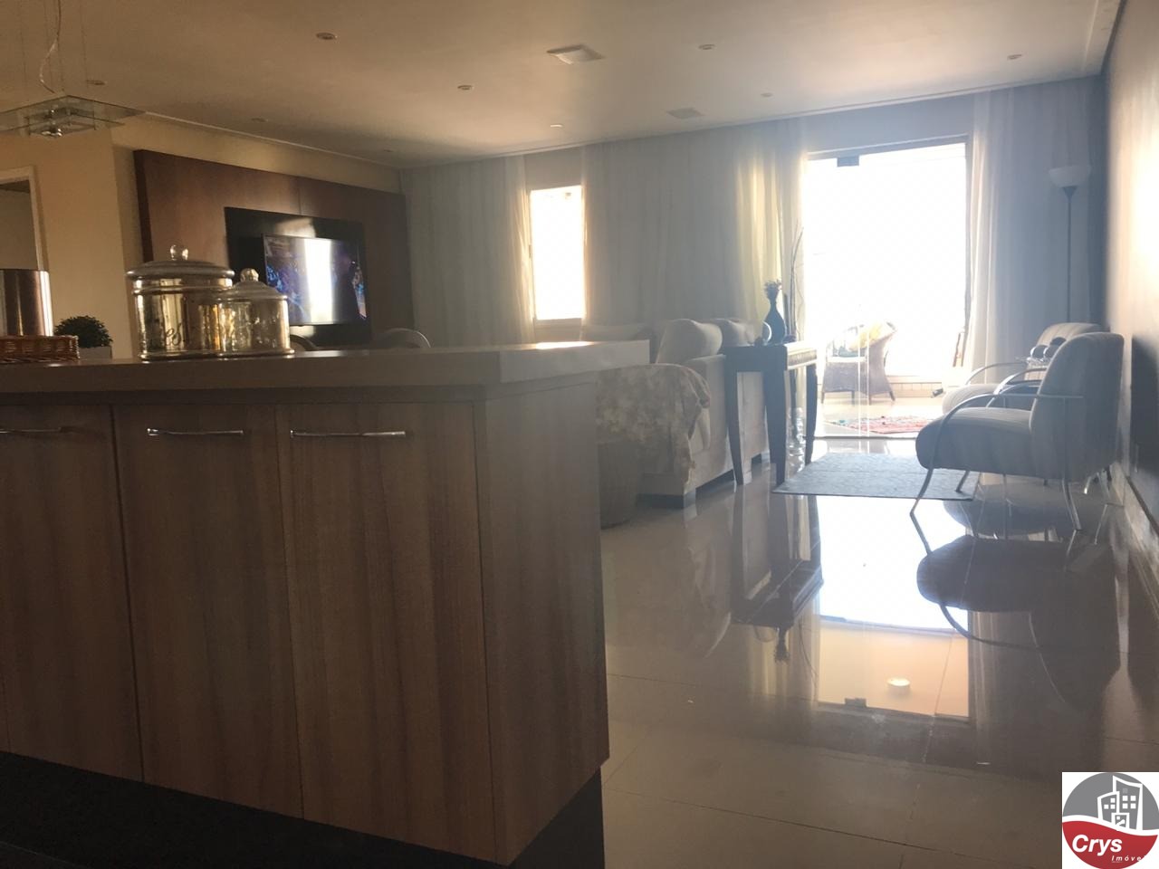 Apartamento, 3 quartos, 118 m² - Foto 3