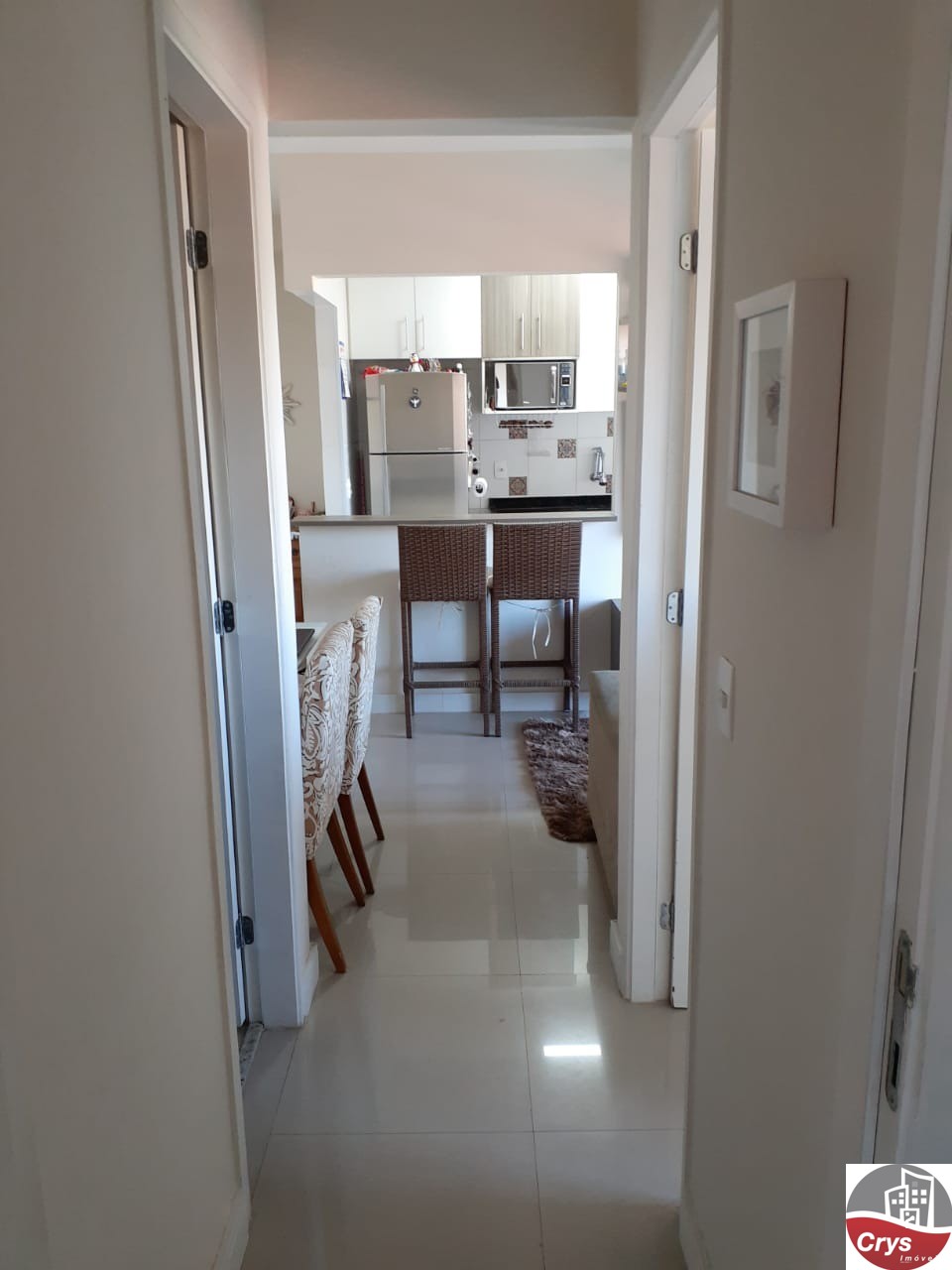 Apartamento à venda com 2 quartos, 51m² - Foto 8