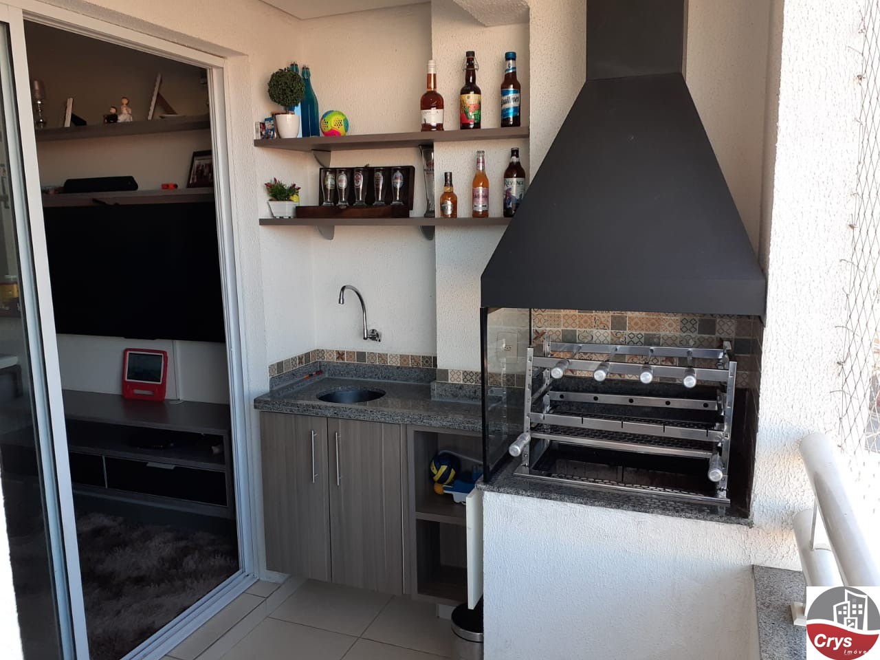 Apartamento à venda com 2 quartos, 51m² - Foto 4