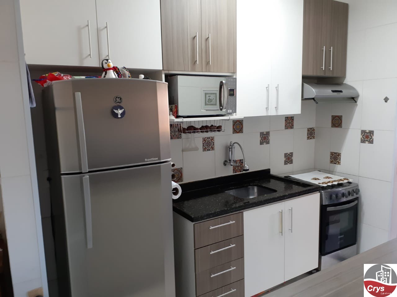 Apartamento à venda com 2 quartos, 51m² - Foto 5