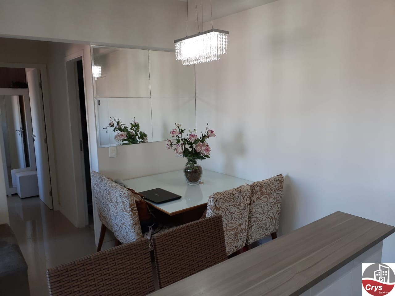 Apartamento à venda com 2 quartos, 51m² - Foto 3