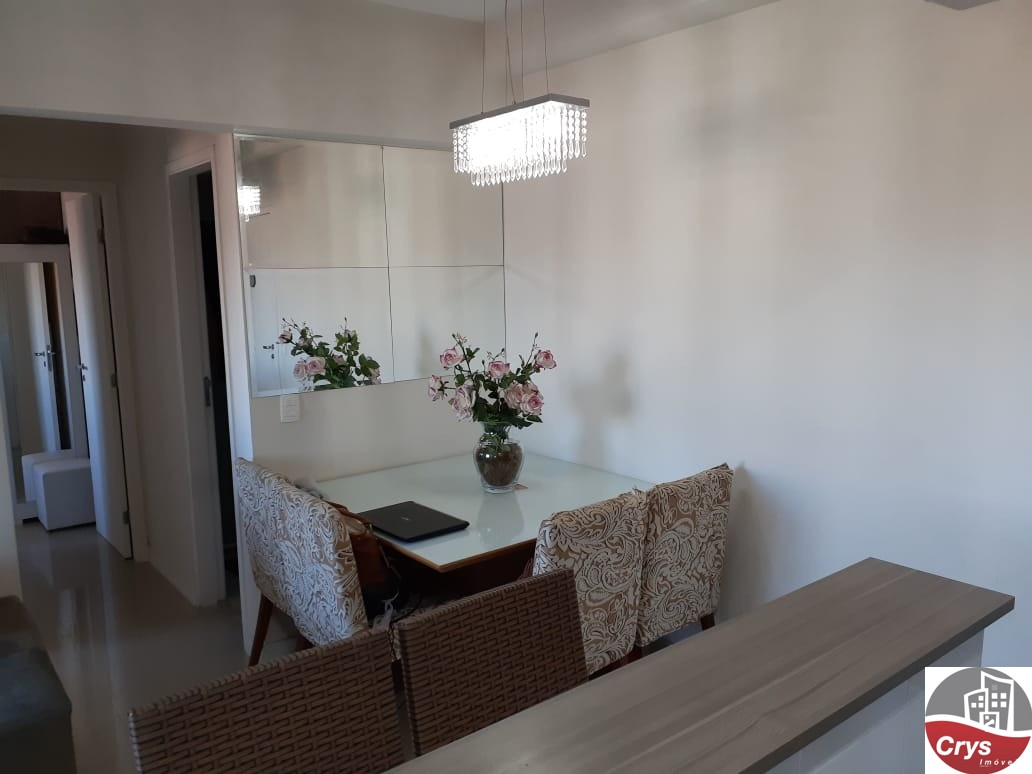 Apartamento à venda com 2 quartos, 51m² - Foto 2