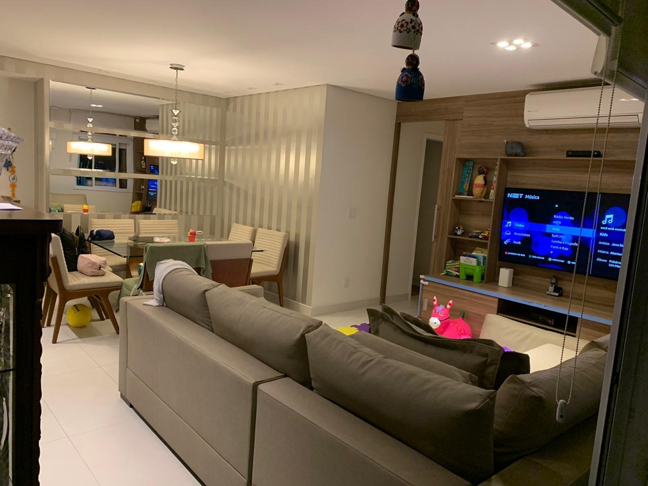 Apartamento, 3 quartos, 115 m² - Foto 2