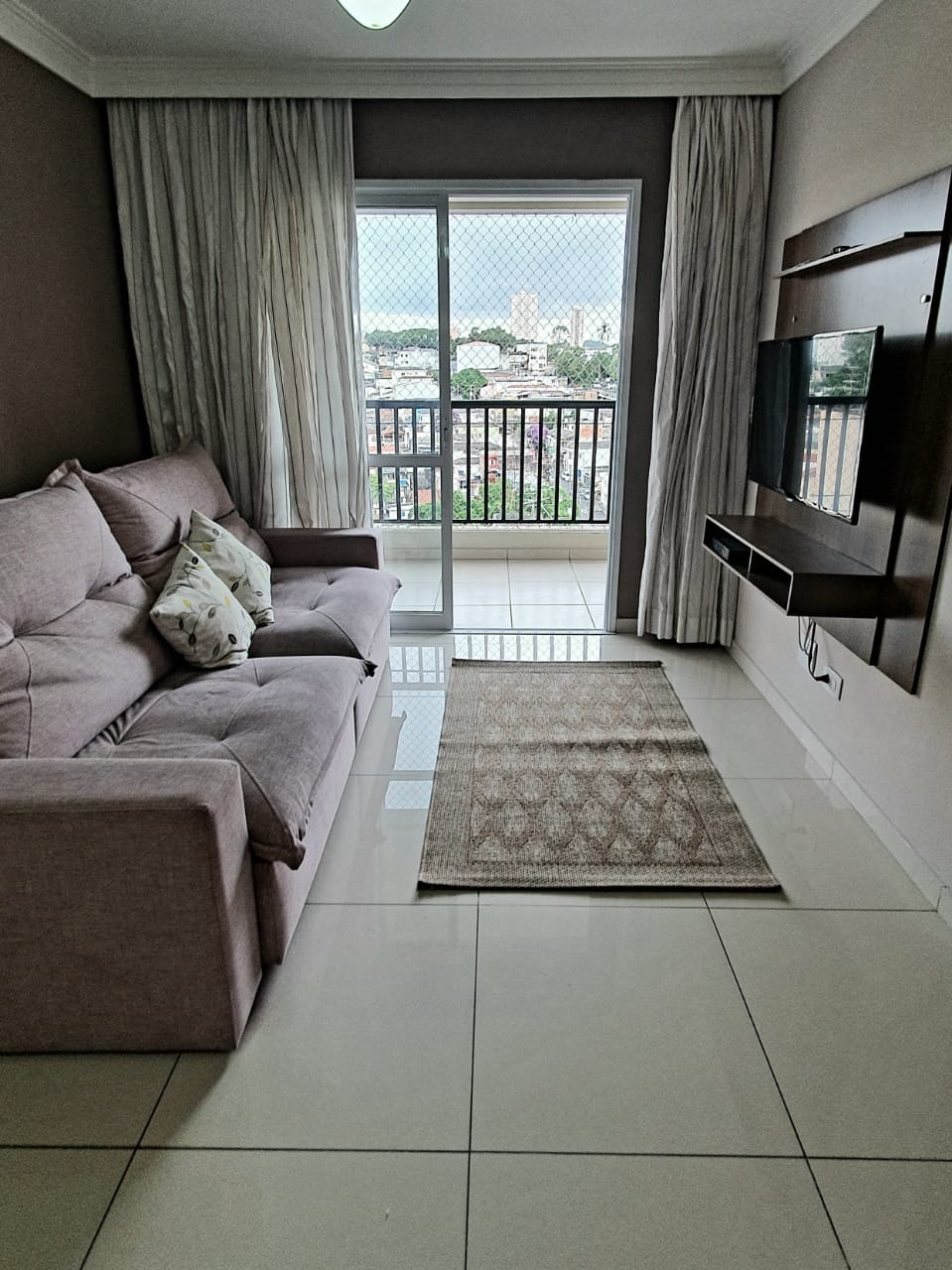 Apartamento, 2 quartos, 54 m² - Foto 1