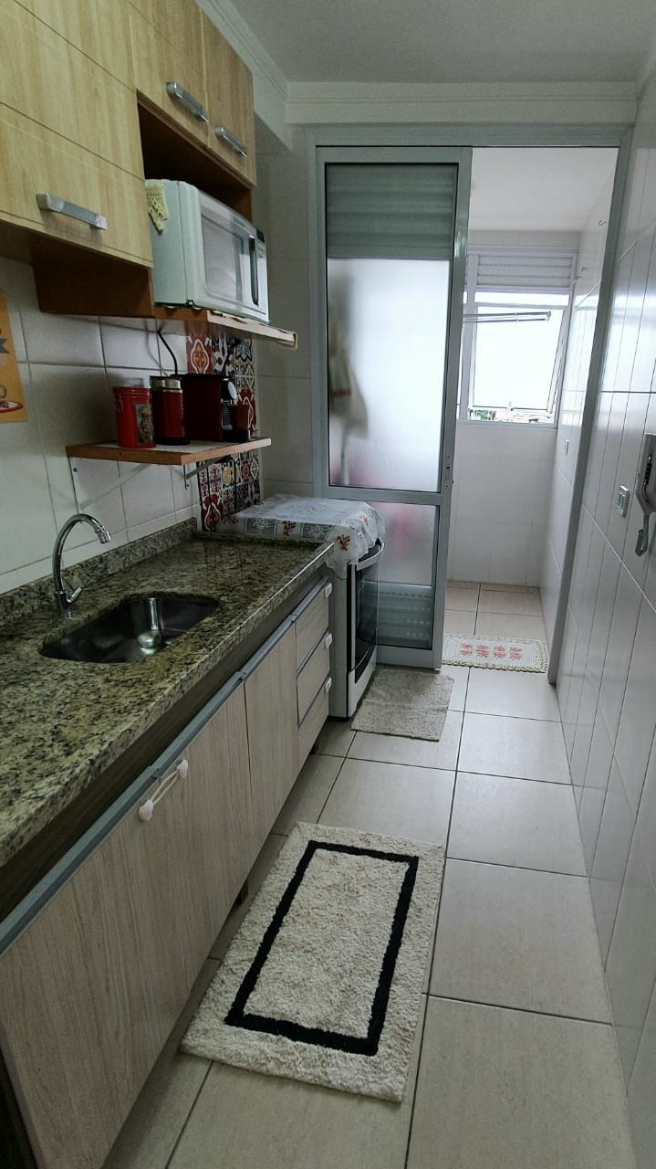 Apartamento, 2 quartos, 54 m² - Foto 3