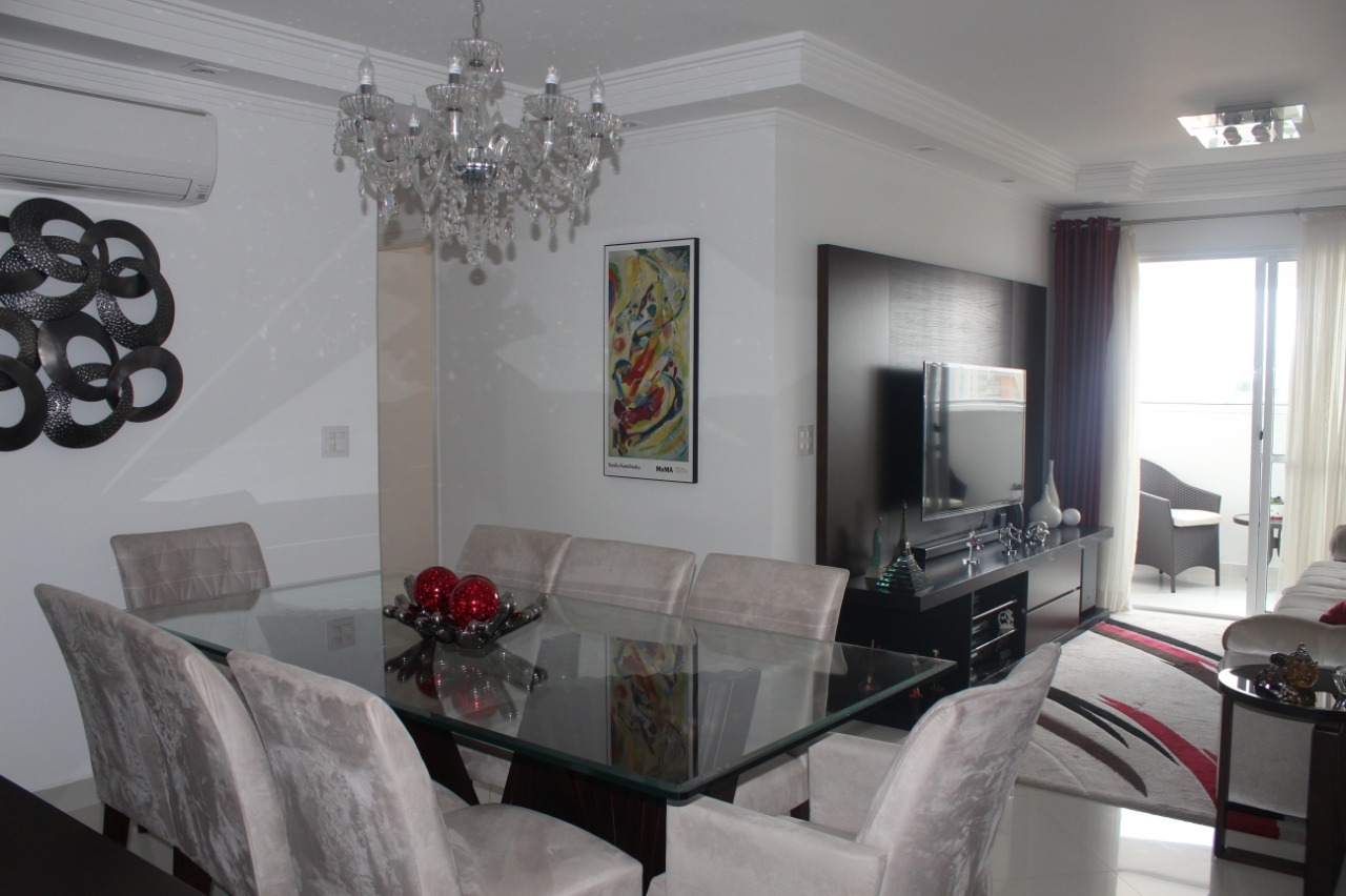 Apartamento, 3 quartos, 94 m² - Foto 1