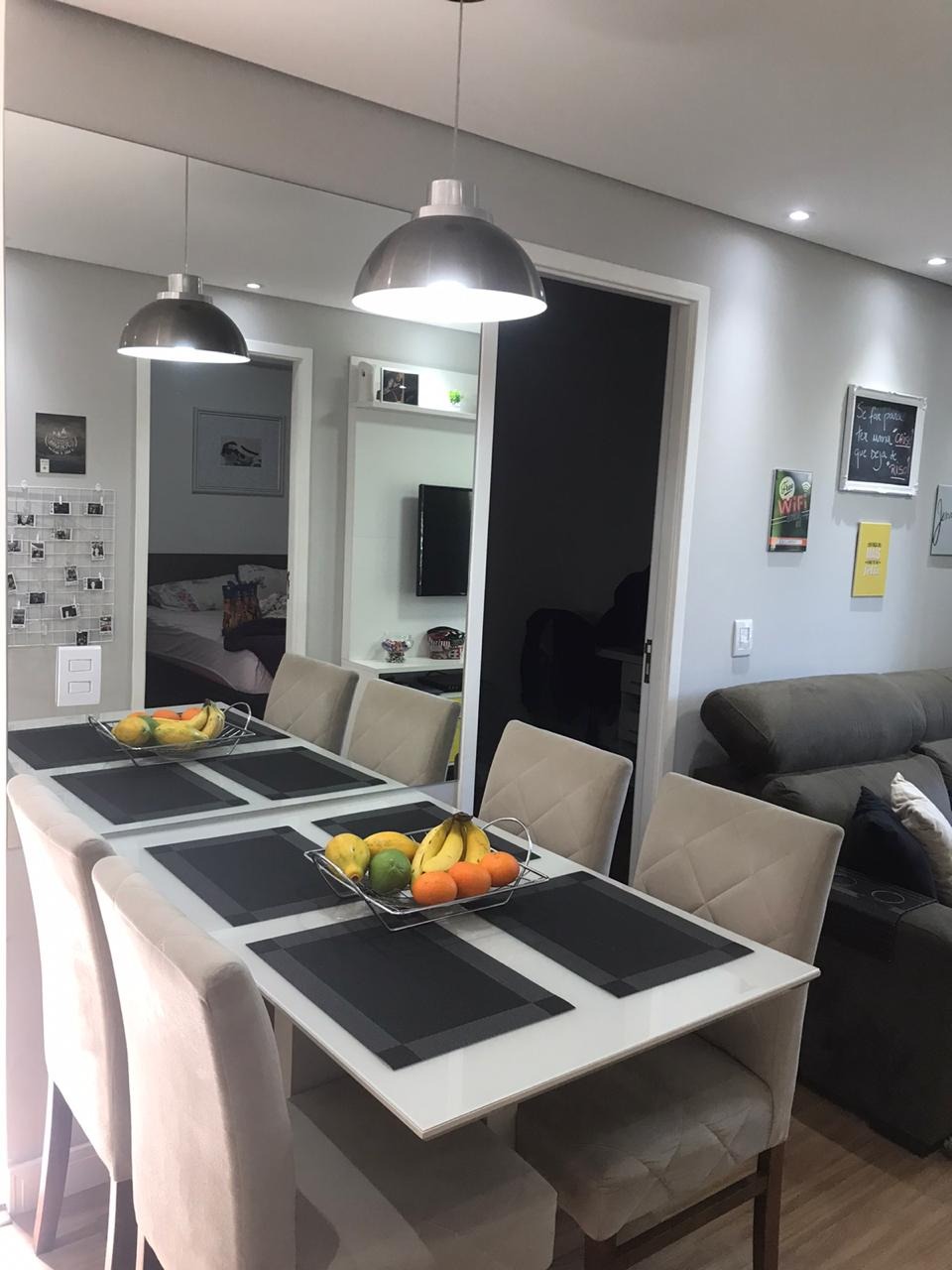 Apartamento, 2 quartos, 48 m² - Foto 1