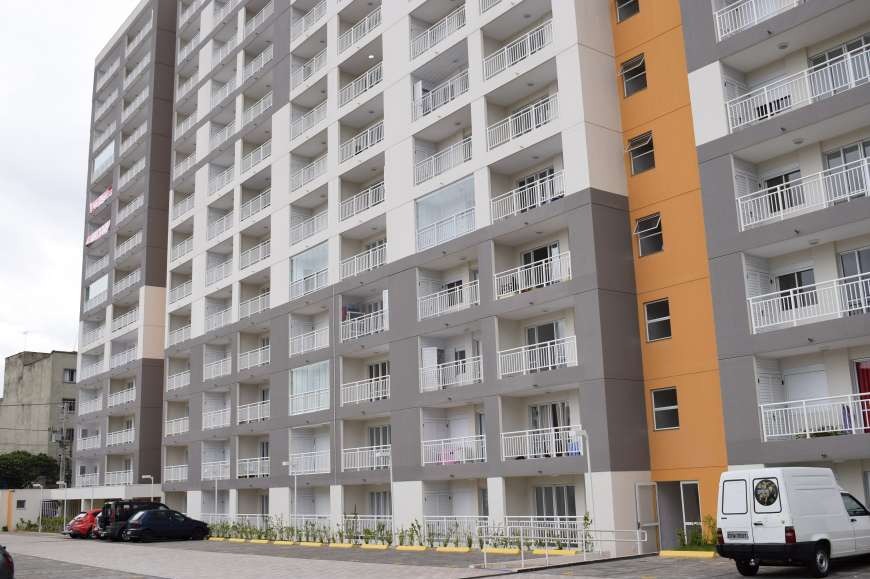 Apartamento, 2 quartos, 48 m² - Foto 2