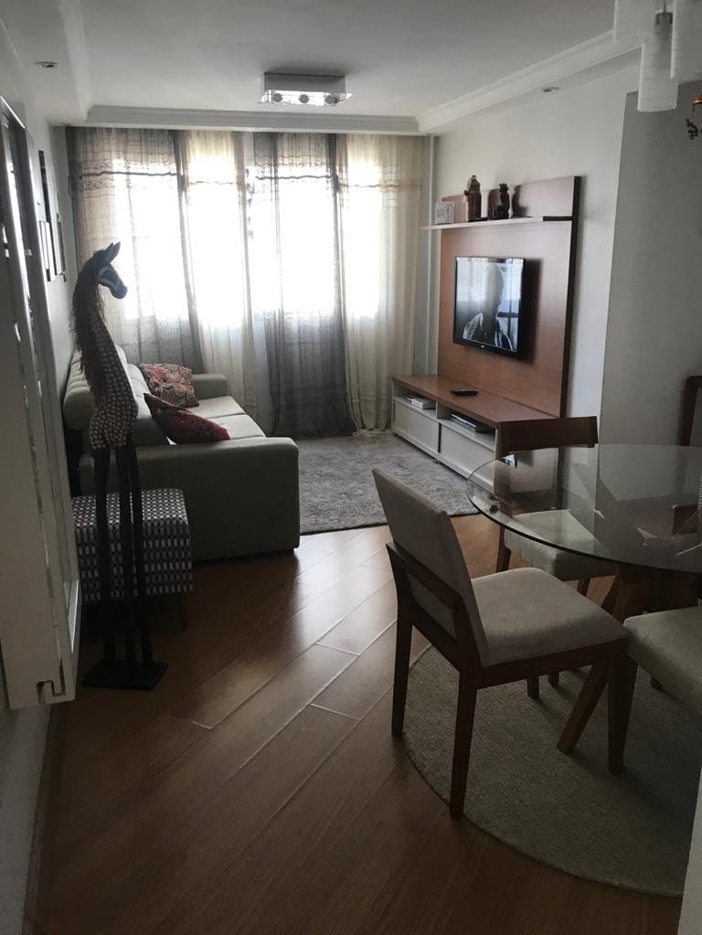 Apartamento, 3 quartos, 70 m² - Foto 2