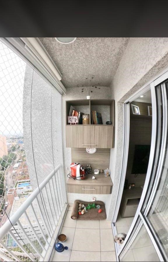 Apartamento, 2 quartos, 48 m² - Foto 6