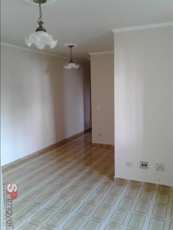 Apartamento à venda com 2 quartos, 60m² - Foto 2