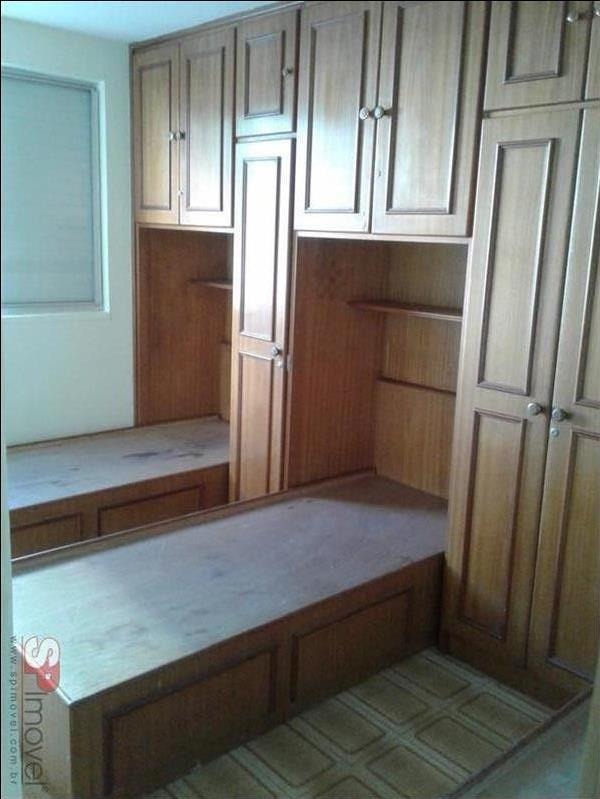 Apartamento à venda com 2 quartos, 60m² - Foto 3